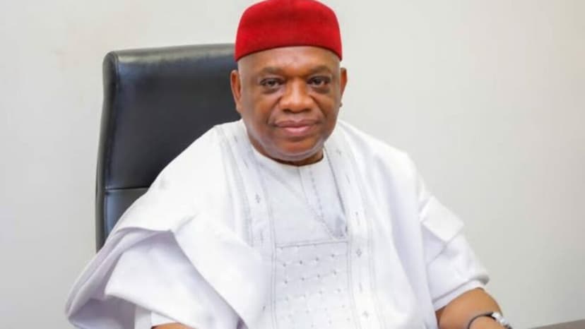 Orji Uzor Kalu: A Journey of Faith and Service in Politics