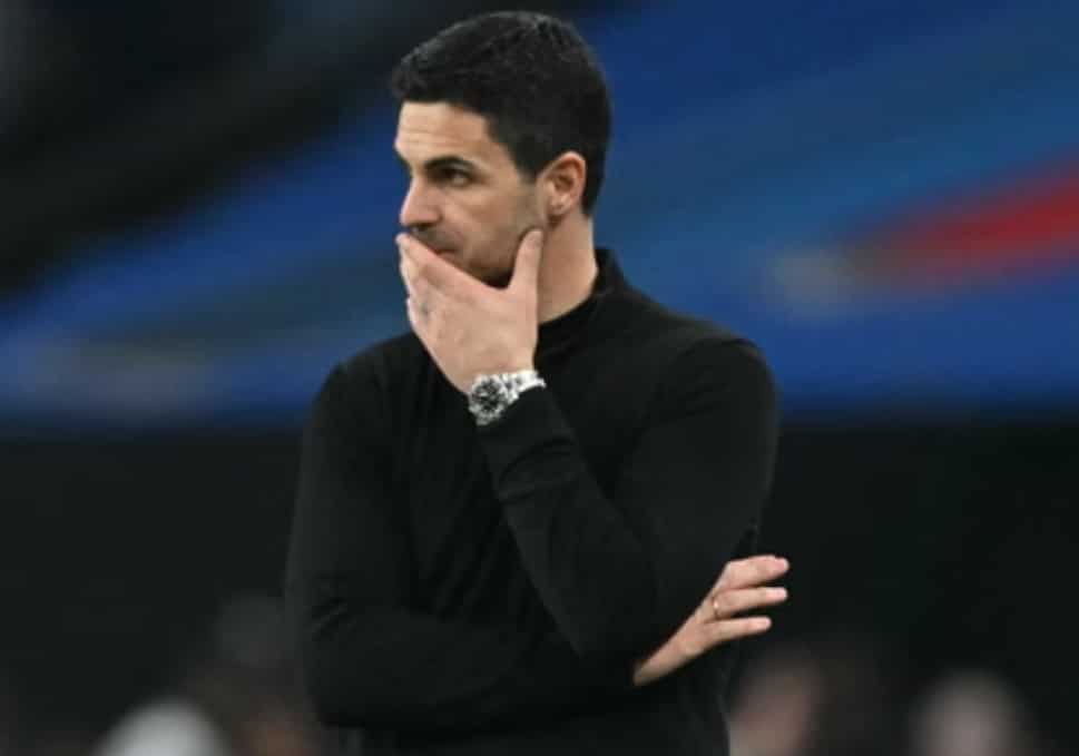 Arsenal's Arteta Confident in Premier League Title Bid