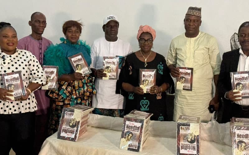 Memoir Launch Highlights Nigeria's Textile Industry Collapse