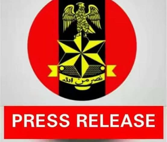 Nigerian Army Dismisses PHDL Secretary Nathan Oguwike