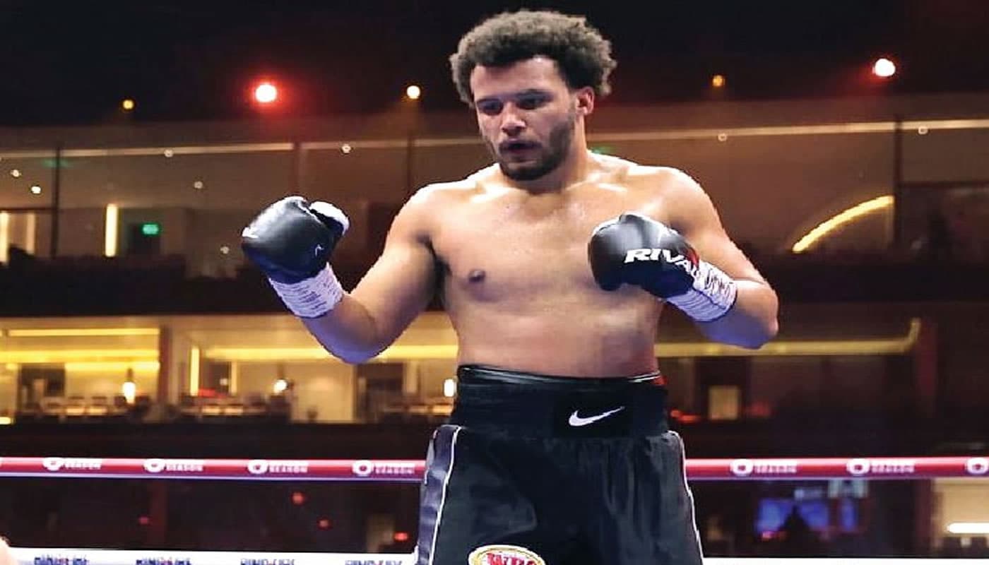 Mose Itauma Returns July 25 After Stopping Jermain Franklin