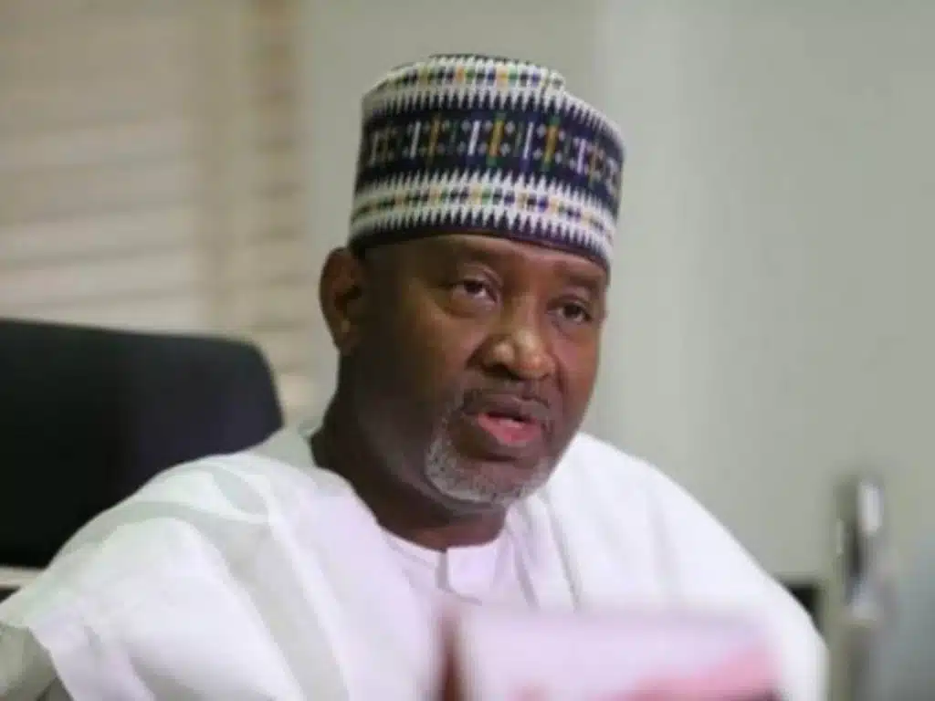 Hadi Sirika Announces 2027 Senate Candidacy in Katsina
