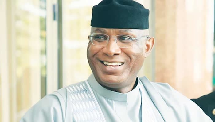 Omo-Agege Announces Senate Bid, Supports Tinubu's Re-election