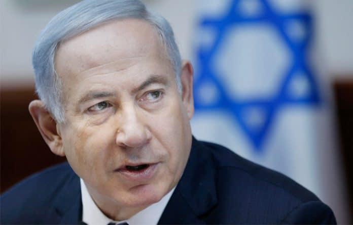 Netanyahu Reveals Prostate Cancer Diagnosis and Treatment