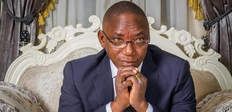 Dalung Comments on Edun's Dismissal from Finance Role