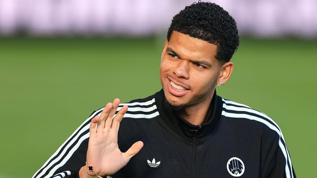 NFF Engages William Osula for Super Eagles Switch