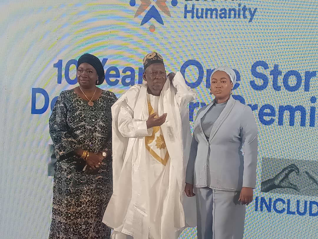 Ganduje Links Street Begging to Neglect of Persons with Disabilities