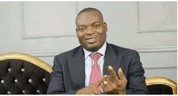 ADC Congratulates Tony Nwoye as Senate Minority Whip