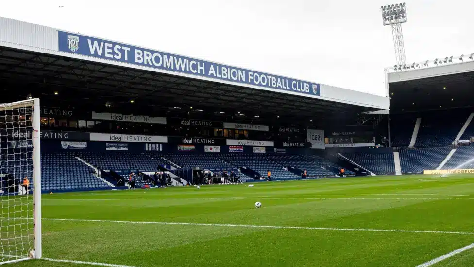 West Bromwich Albion Faces Two-Point Deduction in EFL