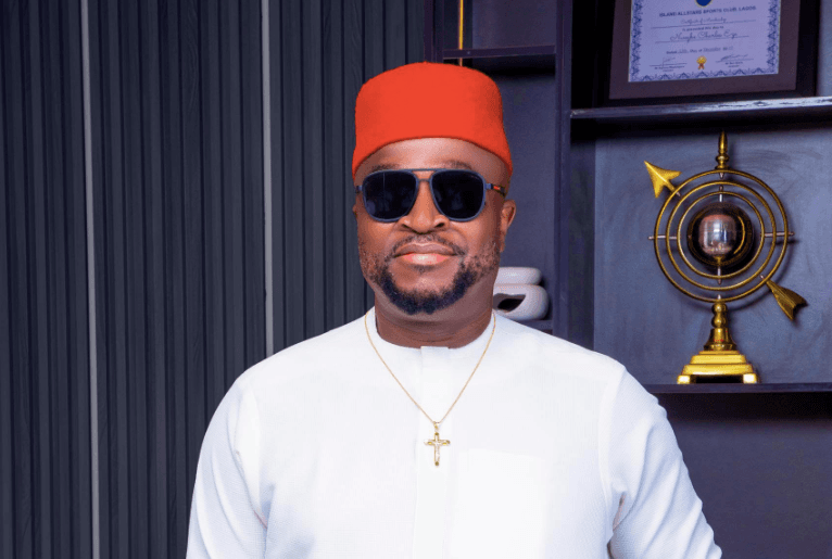 Celebrating Chief Charles Nwogbe: A Business Icon