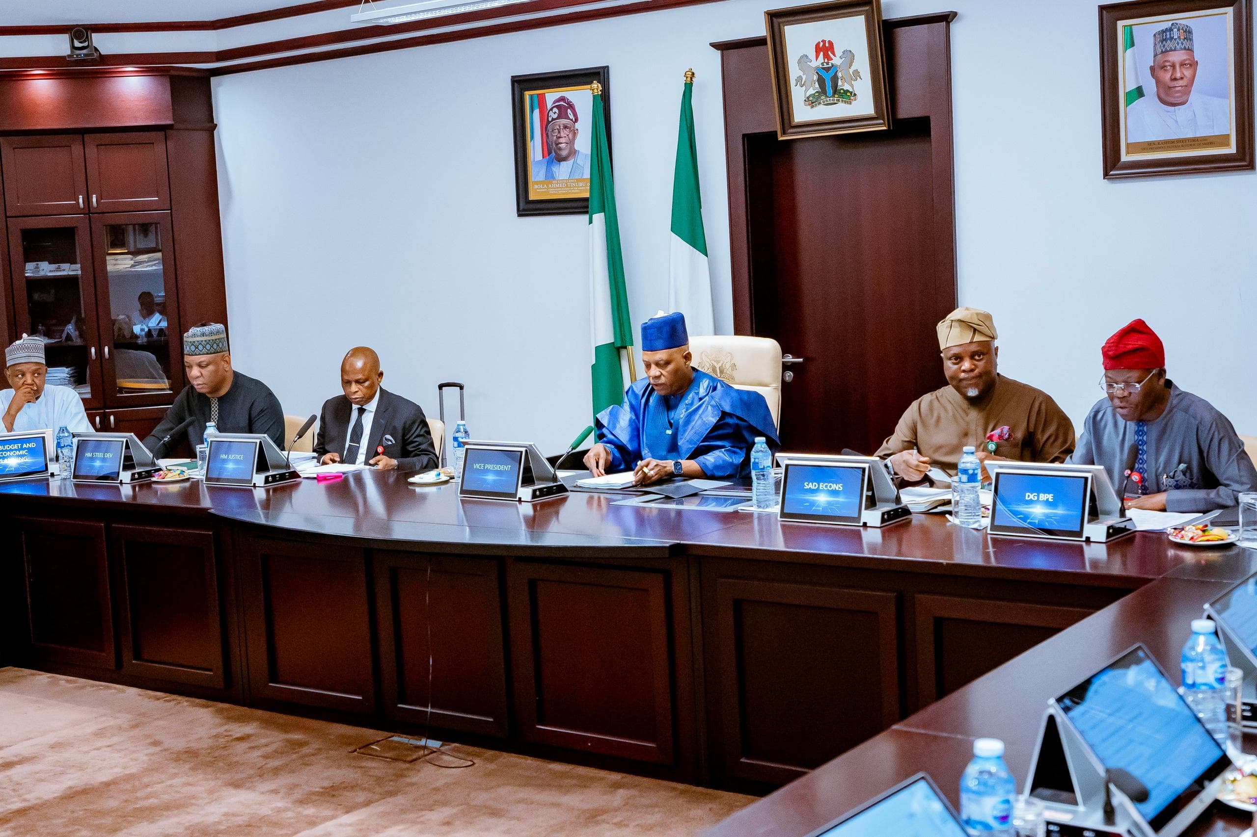 Shettima Advocates for Expanded PPP to Boost Economy