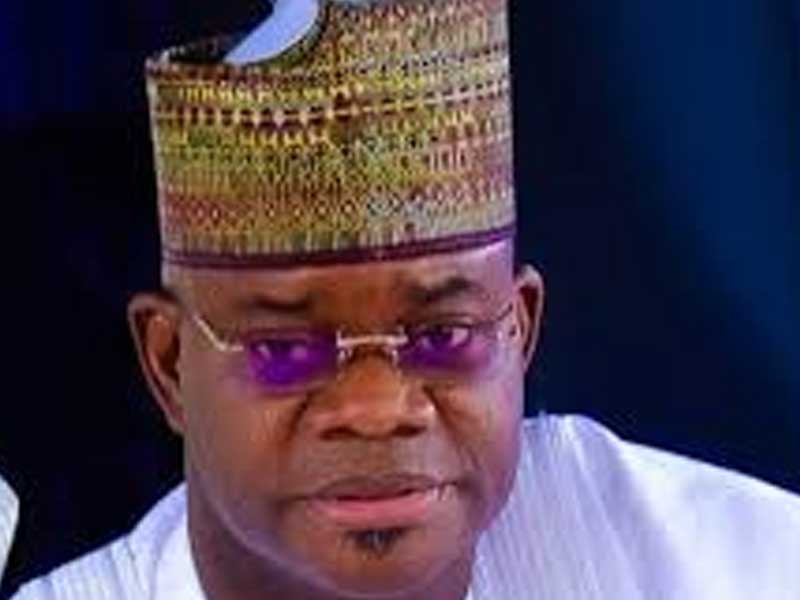 Yahaya Bello's Money Laundering Trial Adjourned to May 6