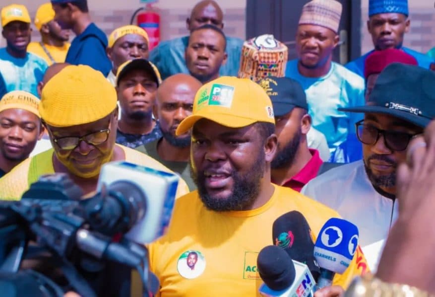 Accord Party Disowns Imumolen, Denies Leadership Crisis