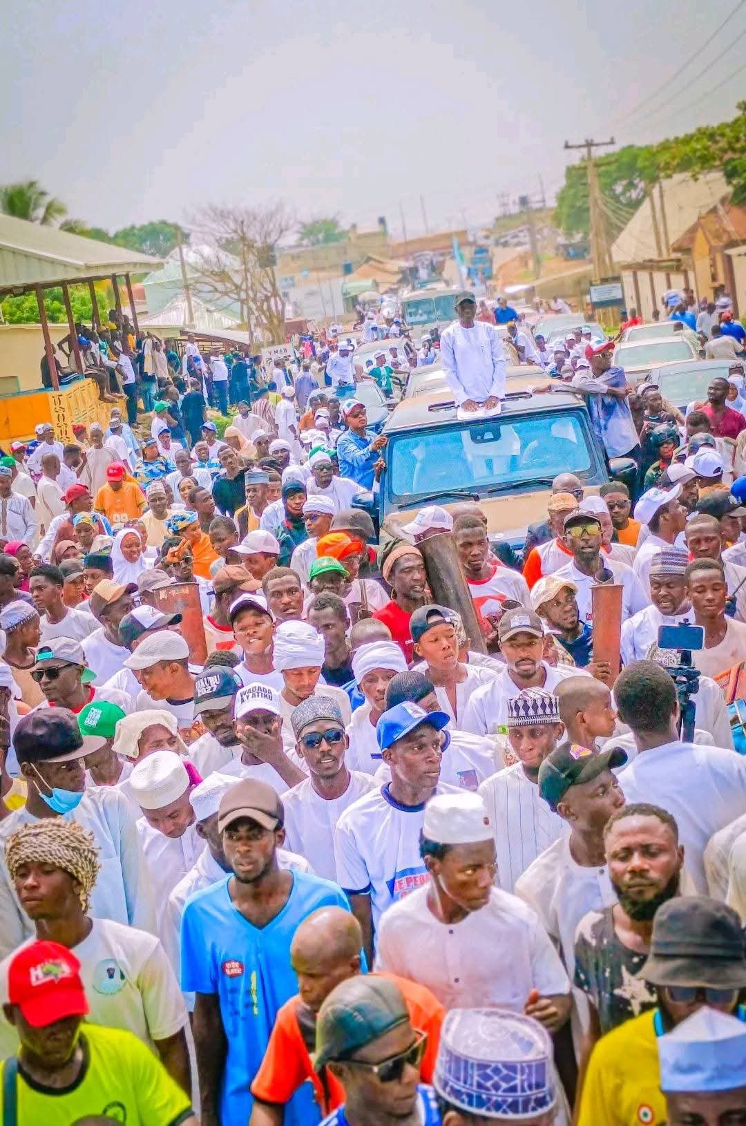 APC Leaders Seek Consensus Candidate for Nasarawa 2027