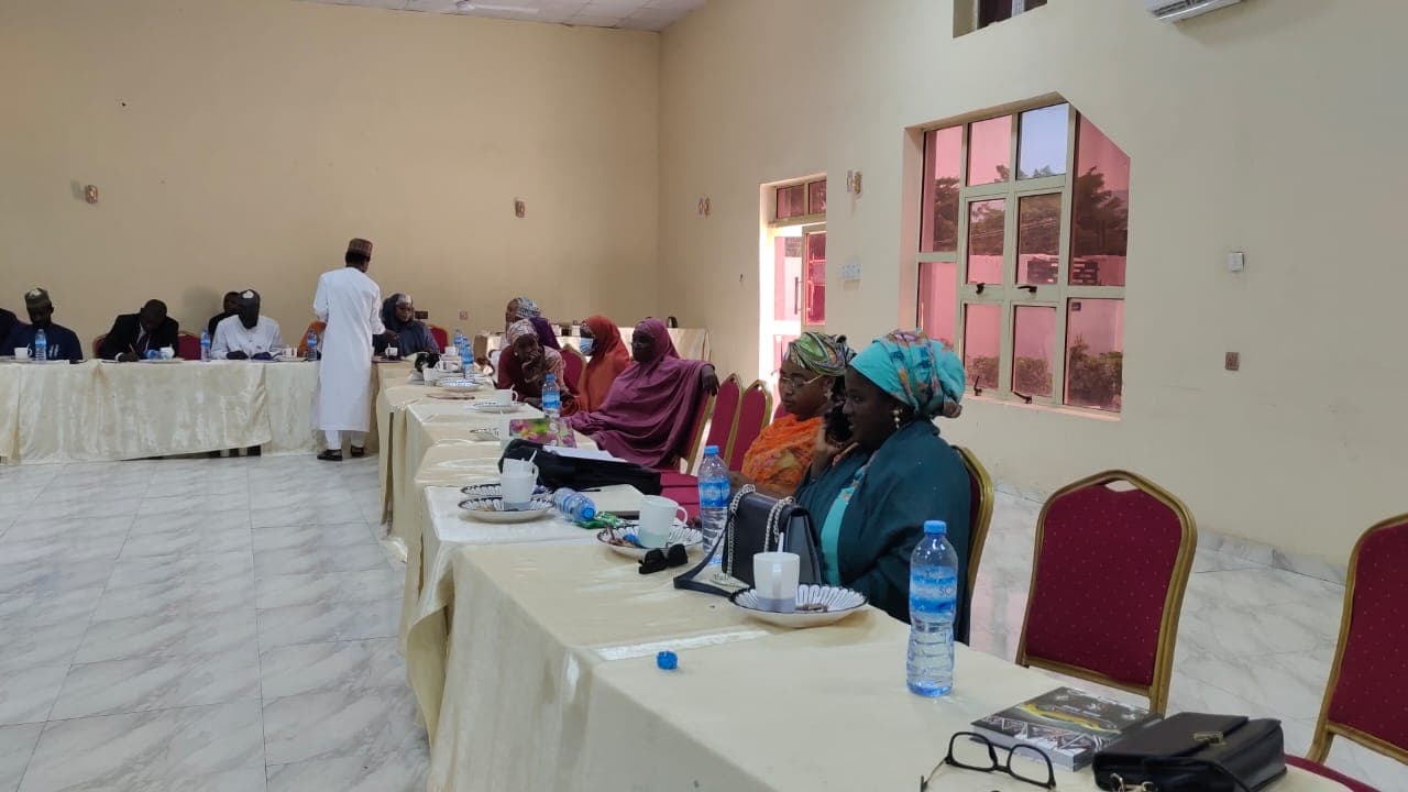 CDD Trains Katsina Officials in Conflict Management Skills