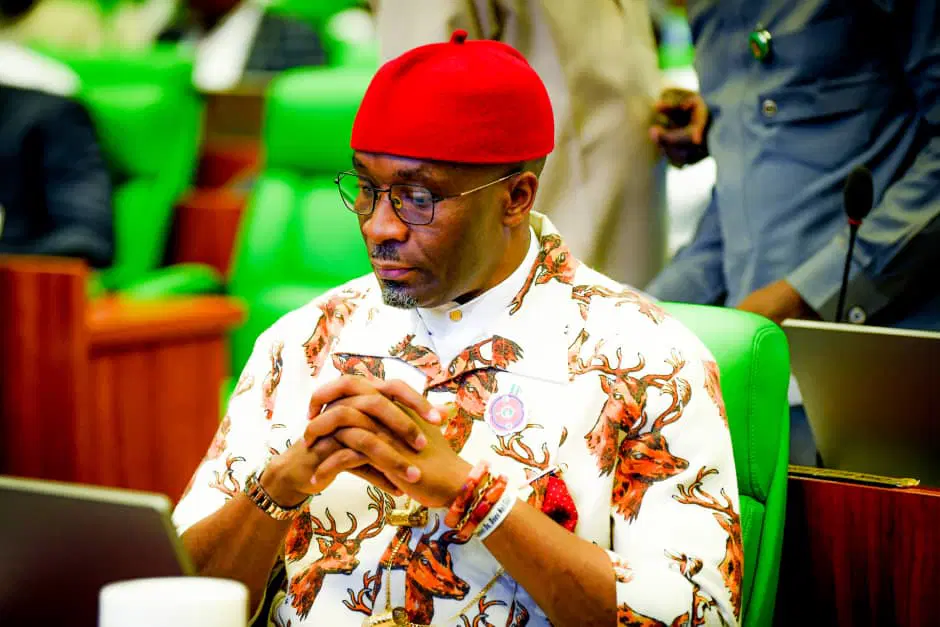 Benjamin Kalu Eyes Abia Governorship in 2027 Elections