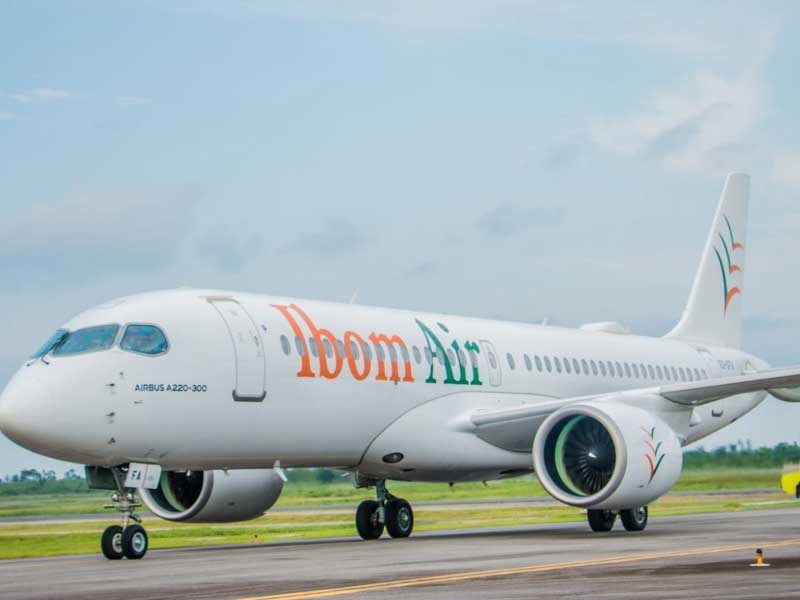 Ibom Air Appoints Capt. Banjana Bailor as Director