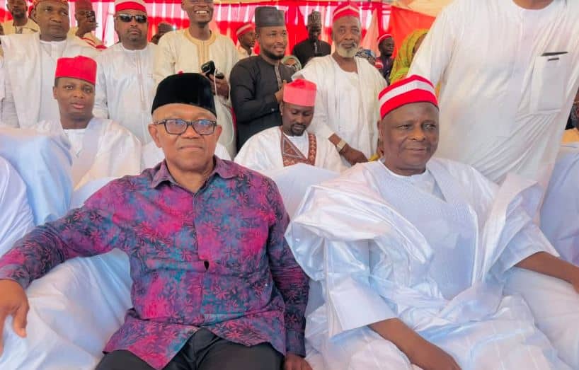 Sambo Calls Obi-Kwankwaso Movement Organic Ahead of 2027