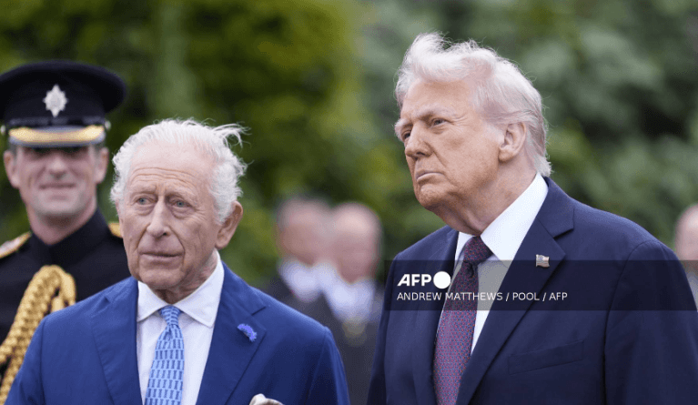 King Charles III to Visit US Amid Political Tensions