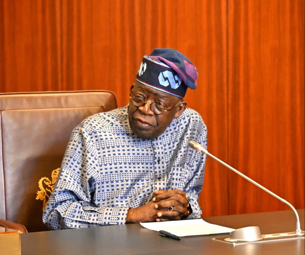 Tinubu Rejects Automatic Senate Tickets, Empowers Governors