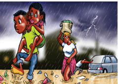 Nigeria Faces Severe Flood Risks in 2026 Outlook