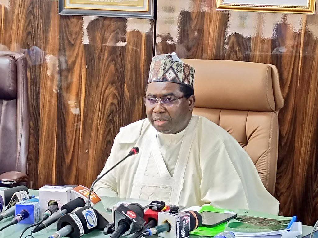 Amupitan Credits Divine Guidance as INEC Chairman