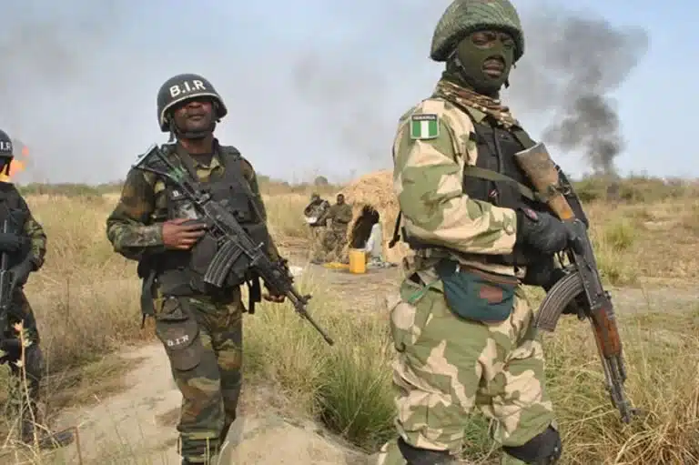 Troops Kill 24 Terrorists in Yobe State Attack