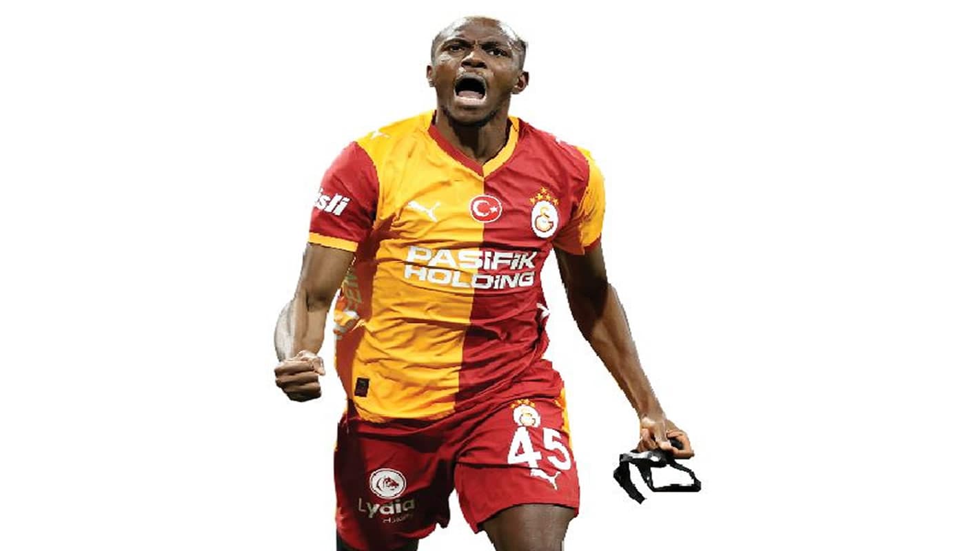 Osimhen Supports Güneş After Galatasaray's Cup Exit