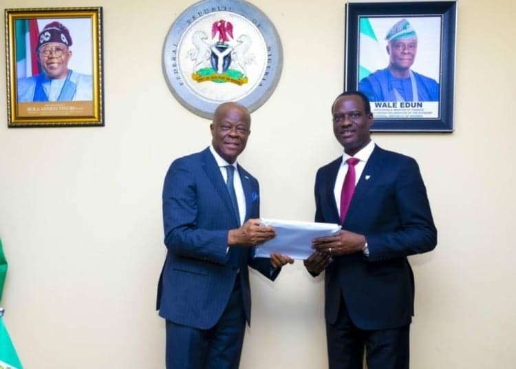 Oyedele Takes Office as Nigeria's New Finance Minister