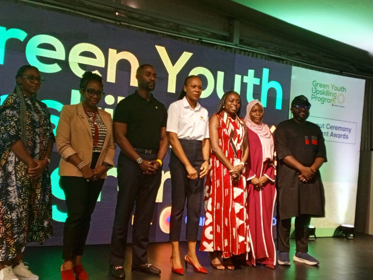 Oando Foundation Grants N20M to Young Innovators in Lagos