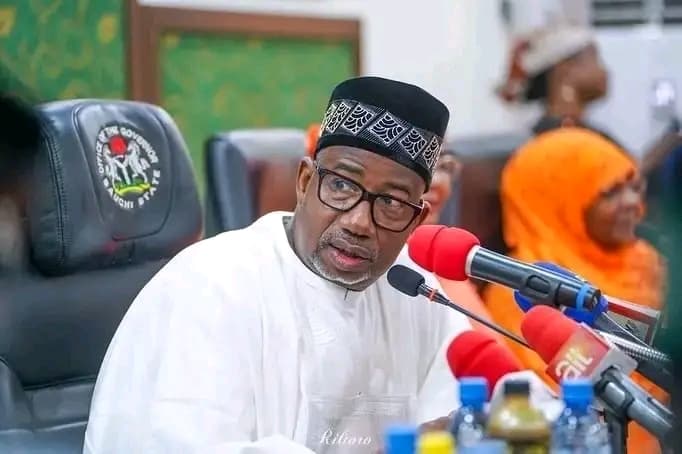 Bauchi Governor Declares as 'Freelance Politician'