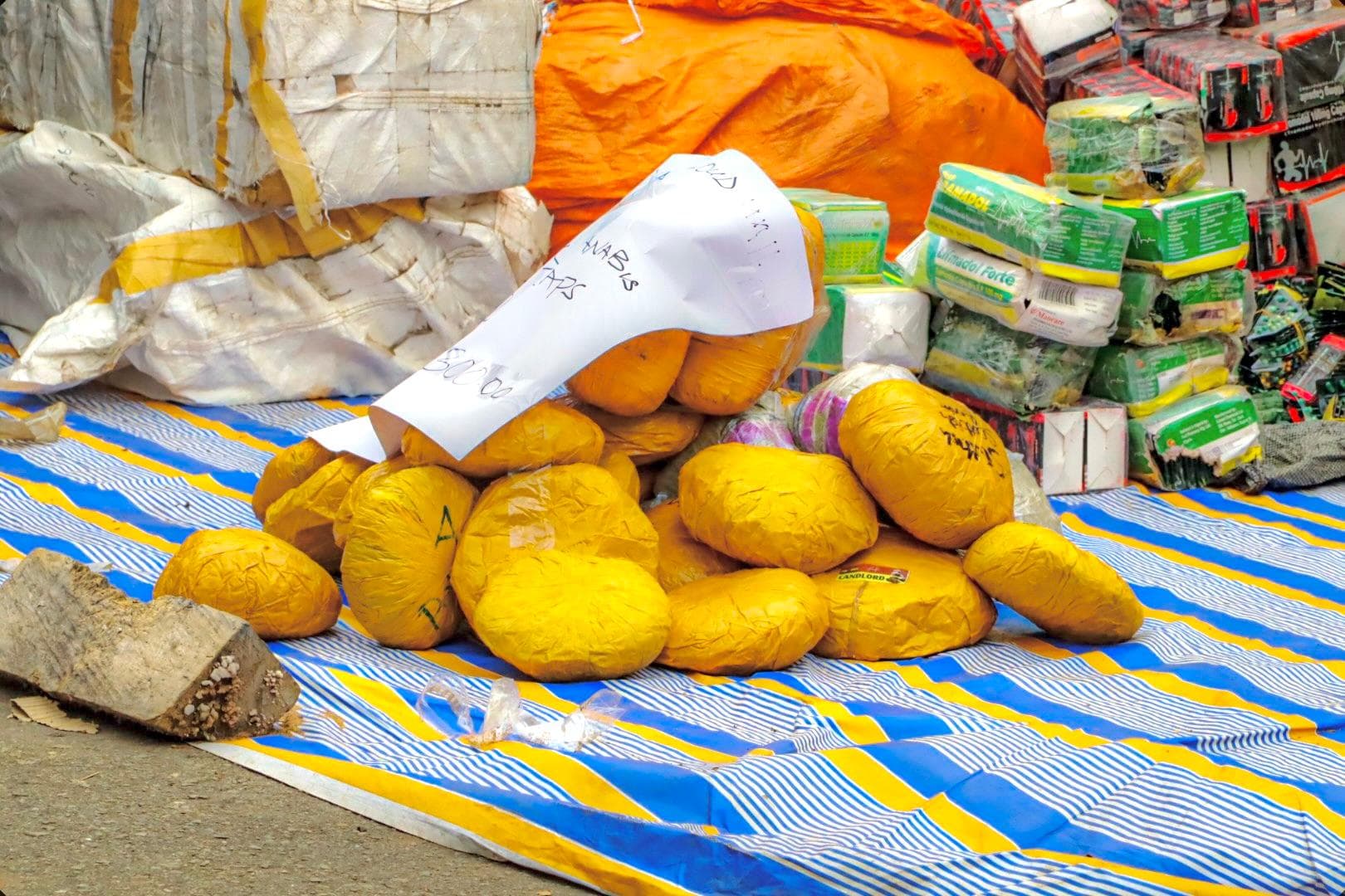 Customs Seizes N2.6bn Drugs, Hands Over to NDLEA in Imo