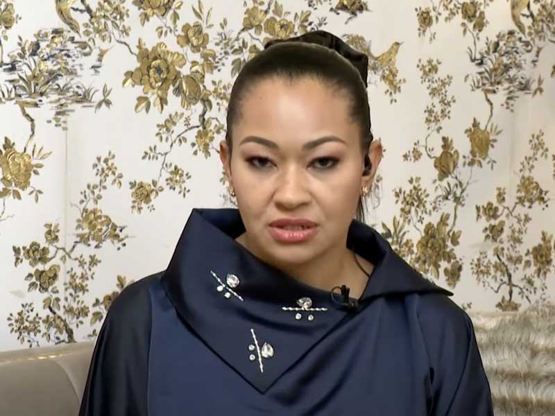 Natasha Akpoti to Appeal N1bn Defamation Judgment