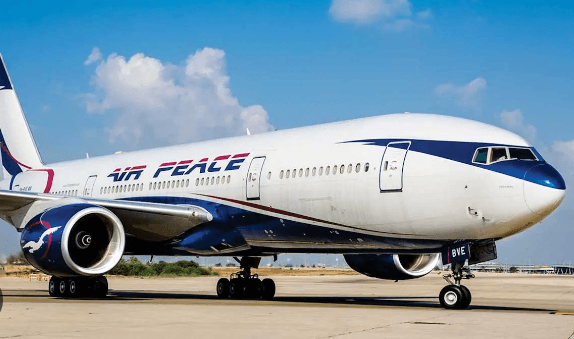 Air Peace Cites Fuel Scarcity for Flight Delays in Lagos