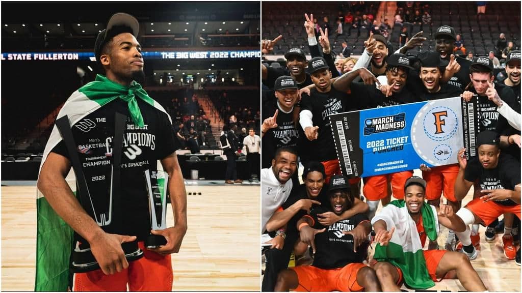 Dabiri-Erewa Celebrates Anosike's NBL Historic Clean Sweep