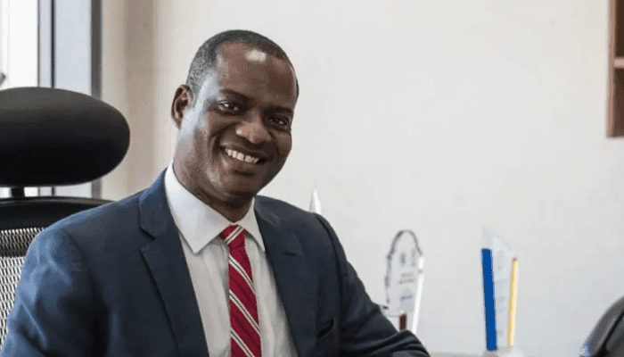 Taiwo Oyedel Appointed Nigeria's Minister of Finance