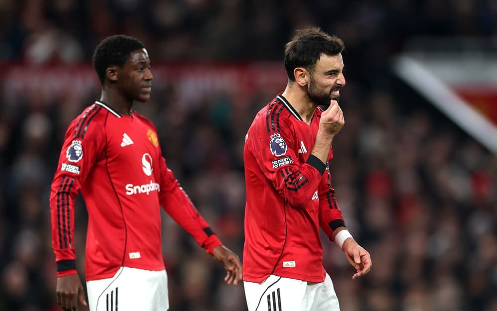 Bruno Fernandes Rejects £100M Move to Al Hilal