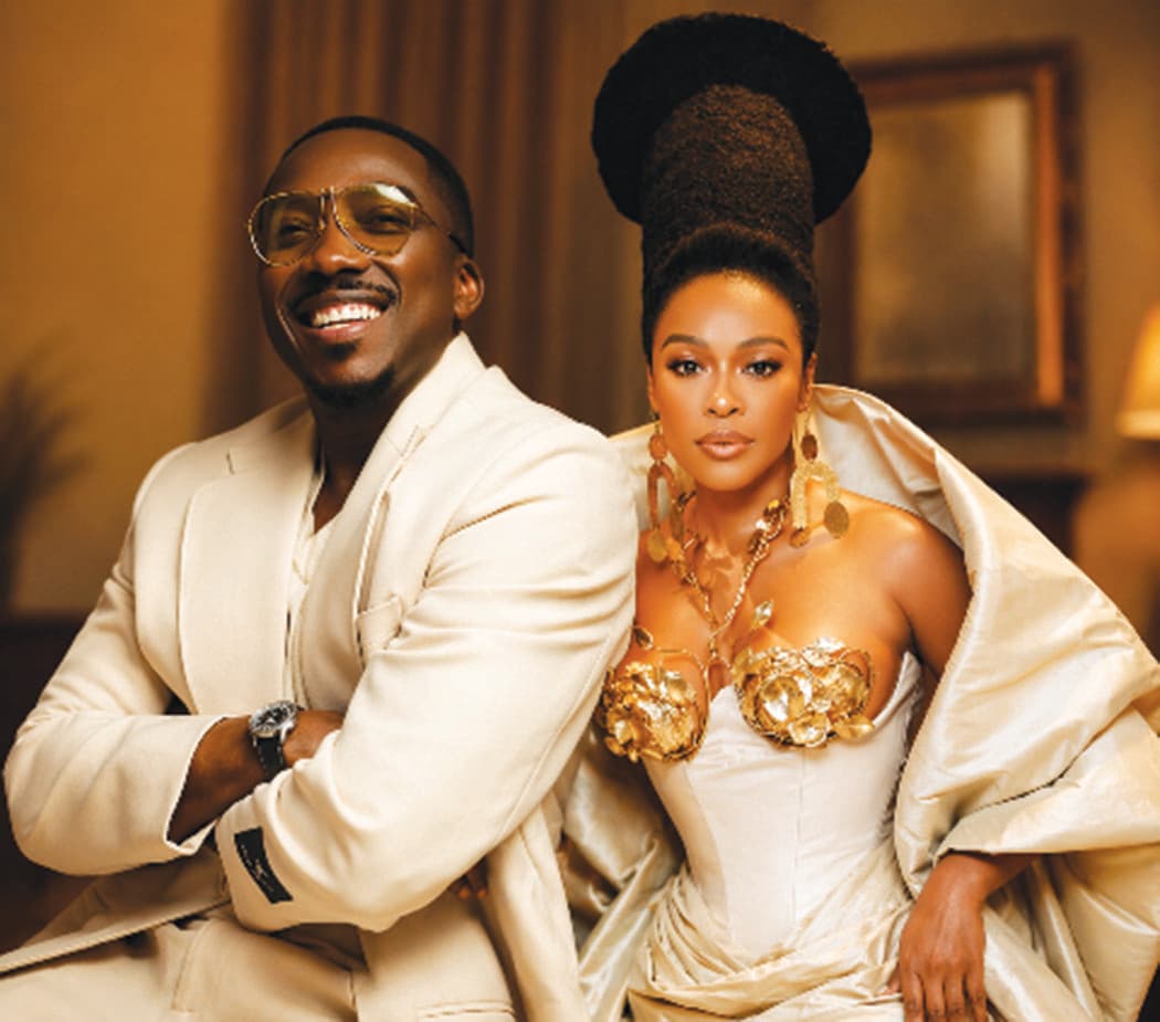 Bovi and Nomzamo to Host AMVCA 12 on May 9, 2026