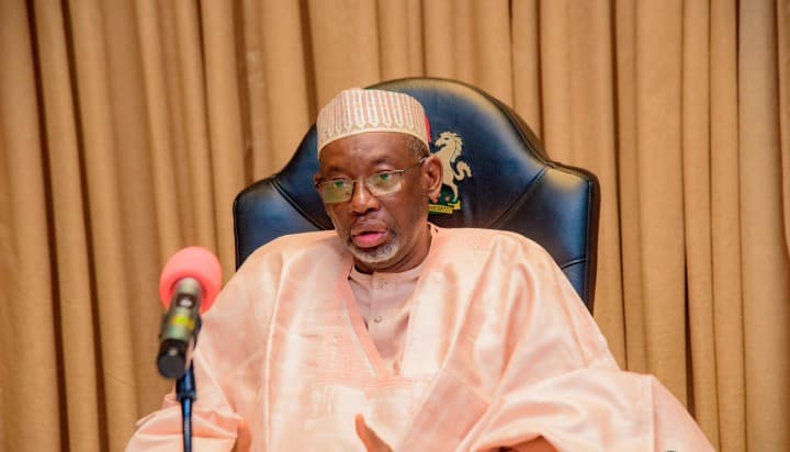 Jigawa Governor Urges Corps Members on Skills Acquisition