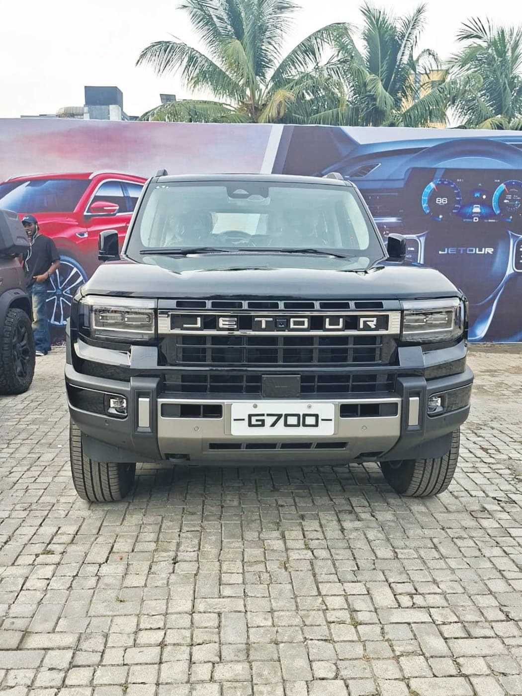 Jetour Nigeria Confirmed as Sole Distributor for Jetour Brand