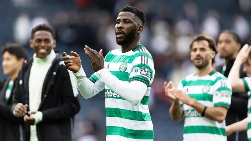 Kelechi Iheanacho Shines as Celtic FC Eyes Titles