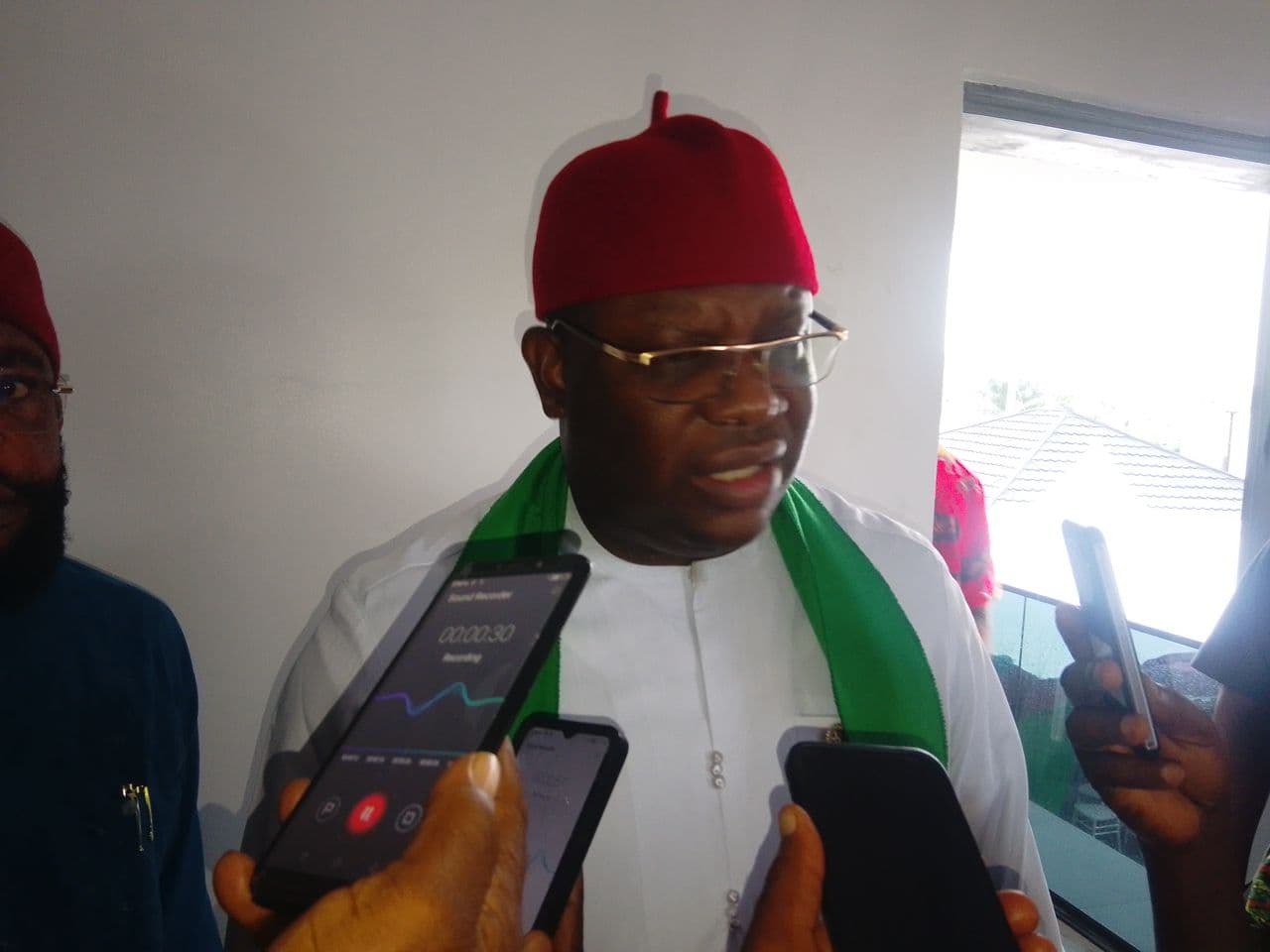 Abia LP Chairman Promises Fair Primaries for 2027 Elections