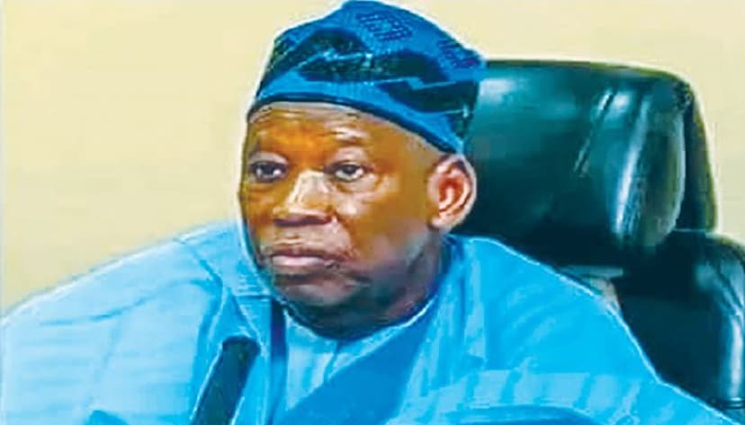 Ganduje Addresses PWD Neglect and Rising Beggars in North