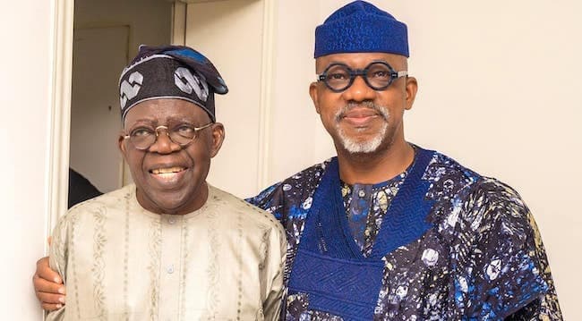 Ogun LG Chair Supports Tinubu, Targets One Million Votes