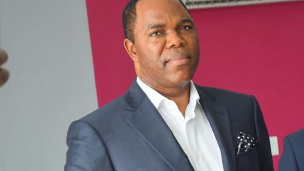 Tunde Ayeni Arrested by EFCC for N36bn Fraud Allegations