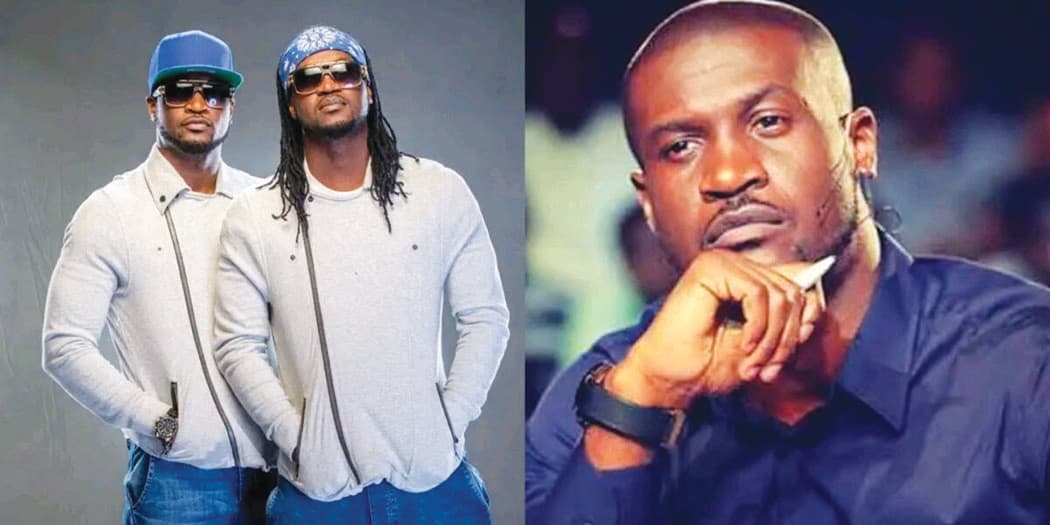Peter Okoye Changes Birthday, Cuts Ties with Paul Okoye