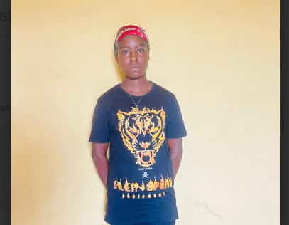 NSCDC Seeks Help to Identify Impaired Girl in Osogbo