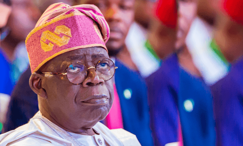 Abia Monarchs Honor Tinubu with Chieftaincy Title