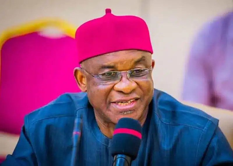 David Mark Calls for Unity to Rescue Nigeria from Insecurity