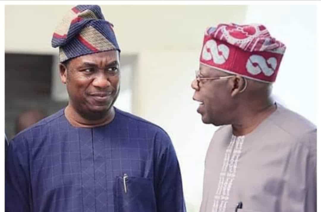 Lagos Labour Network Endorses Tinubu and Hamzat for 2027